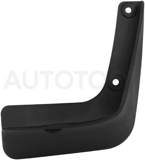 Брызговик Mitsubishi Lancer 07-17 / Galant Fortis 07-15 (Сзади/ Справа) - Артикул STMBW5064B1 - Производитель Sat - Фото, Отзывы, Цены