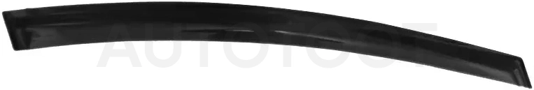 Ветровики Toyota Prius (ZVW30) 09-16 / Prius PHV 12-16