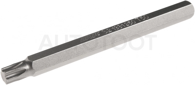 Бита-TORX Т50 х 120 мм, шестигранник 10мм
