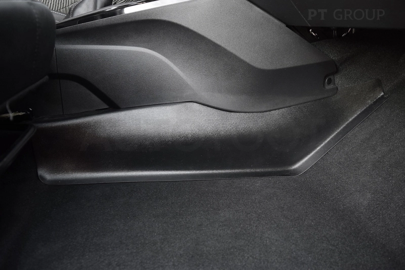 RENAULT Arkana 2019- Накладки на ковролин тоннельные (3 шт) (ABS) - Артикул RAR111703 - Производитель PT Group - Фото, Отзывы, Цены