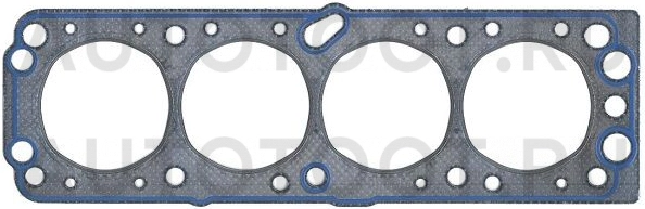 Прокладка ГБЦ -SH0085 LYNXauto для CHEVROLET LANOS