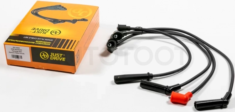 Провода В/В - Артикул JDV0039 - Производитель Just Drive - Фото, Отзывы, Цены