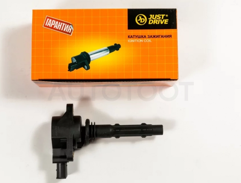 Катушка зажигания - Артикул JDK0088 - Производитель Just Drive - Фото, Отзывы, Цены