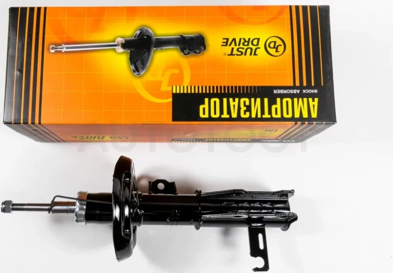 Стойка газомасляная передняя левая 339376 - Артикул JAS0735 - Производитель Just Drive - Фото, Отзывы, Цены