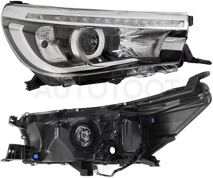 Фара TOYOTA HILUX REVO 15- диодная -  для BYD BYD
