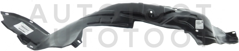 Подкрылок переднего крыла левый -STMZ55016L2 Sat для MAZDA 5 (PREMACY)