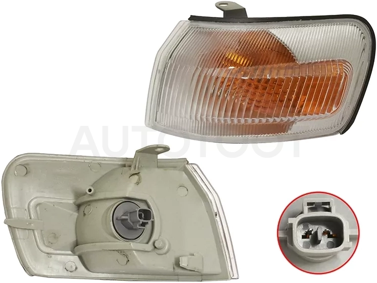 Габарит Toyota Corolla (E110) 95-97 (Слева) - Артикул ST2121592L - Производитель Sat - Фото, Отзывы, Цены