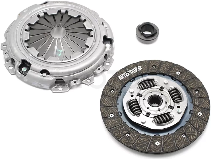 Комплект сцепления CITROEN BERLINGO/C2/C3/C4/PEUGEOT 106/207/307 1.1-1.6 00