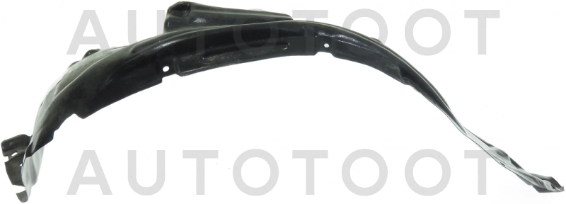 Подкрылок переднего крыла левый -STTYY1016L2 Sat для TOYOTA RAV4