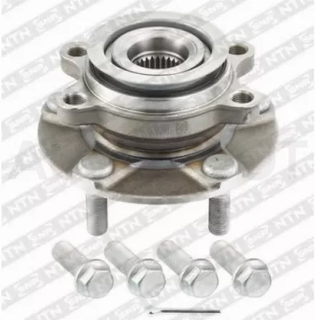 Ступичный узел перед NISSAN QASHQAI J10E 06-/X-TRAIL J31 07-/ROGUE S35 07