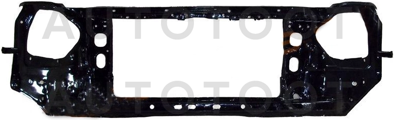 Рамка радиатора -STTY91009G0 Sat для TOYOTA LAND CRUISER PRADO