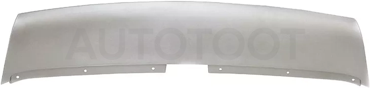 Накладка бампера BMW X3 10-14 (Спереди/ Снизу) - Артикул STBM84000S0 - Производитель Sat - Фото, Отзывы, Цены