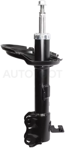Стойка задняя TOYOTA HARRIER/LEXUS RX300/330/350/KLUGER/HIGHLANDER 03- 4WD LH