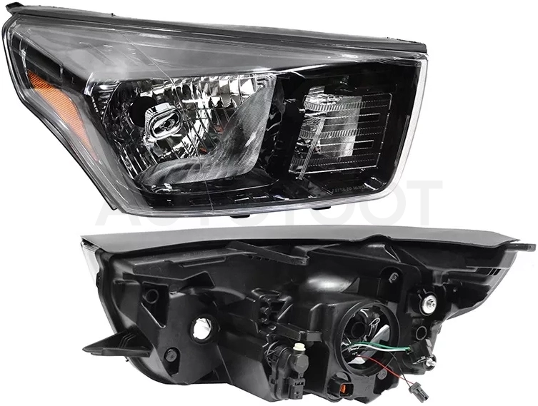Фара SsangYong Actyon Sports 12-16 / Korando Sports 12- (Справа)