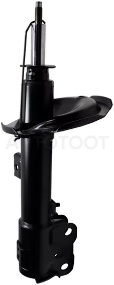 Стойка передняя Mitsubishi Lancer 07-17 / Galant Fortis 07-15 LH