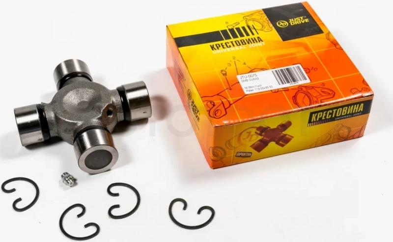 Крестовина 119.00x35.50 GUN32 - Артикул JTU0075 - Производитель Just Drive - Фото, Отзывы, Цены