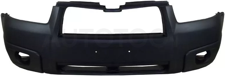 Бампер передний SUBARU FORESTER 05-08