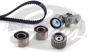Комплект ГРМ EJ20G, EJ25G -K015384XS Gates для SUBARU IMPREZA, SUBARU LEGACY