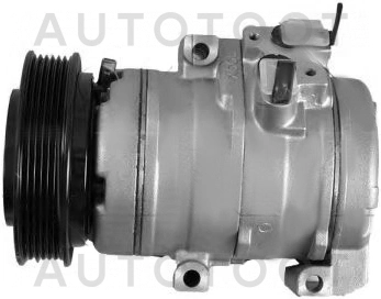 Компрессор кондиционера -  для MAZDA MPV