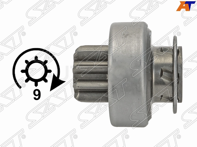 Бендикс CHEVROLET CAPTIVA 2.4 Z24SED LACETTI 1.8 F18D3 / T18SED