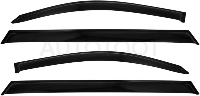 Дефлектор боковых окон BMW X7, 2019-, 4ч., темный / БМВ Х7 - Артикул NLDSBMWX71932 - Производитель Sim - Фото, Отзывы, Цены