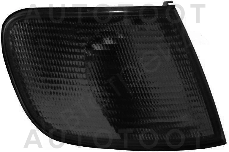 Указатель поворота угловой правый (желтый) -4411509RUEY Depo для AUDI 100