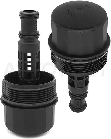 Корпус масляного фильтра MERCEDES C-CLASS W203/C203/W204/E-CLASS W207/C207/W211/W212/M-CLASS W164/GL-CLASS X164/S-CLASS W221