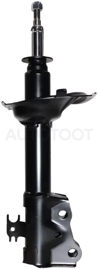 Стойка задняя TOYOTA CAMRY GRACIA/MARK II QUALIS/CAMRY/VISTA 4WD 90-01 LH