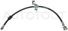 Шланг тормозной задний правый -ARG201010R Arirang для CHEVROLET CRUZE