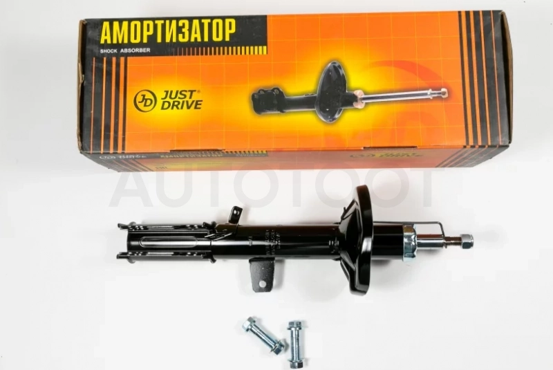 Стойка газомасляная задняя левая /334126/ - Артикул JAS0711 - Производитель Just Drive - Фото, Отзывы, Цены