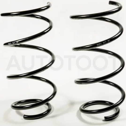 Пружина передняя TOYOTA - Артикул JJS1202 - Производитель Just Drive - Фото, Отзывы, Цены