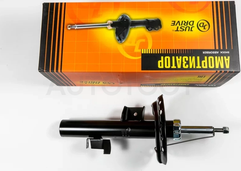 Стойка газомасляная передняя правая /339720/ - Артикул JAS0402 - Производитель Just Drive - Фото, Отзывы, Цены