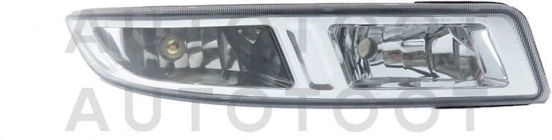 Указатель поворота в передний бампер правый (с противотуманкой) -ST2152032RUE Sat для NISSAN ALMERA CLASSIC