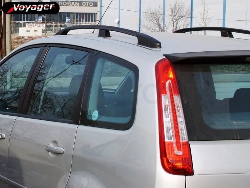 FORD C-MAX BLACK 2003-2010 - Артикул FCMXBASY - Производитель Voyager - Фото, Отзывы, Цены