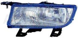 SAAB 9-5 {+ SA 9-3 01-} ФАРА ПРОТИВОТУМ ПРАВ -  для SAAB 9-5