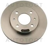 Диск тормозной передний D232mm -ST402060M602 Sat для NISSAN ALMERA, NISSAN PULSAR, NISSAN SUNNY