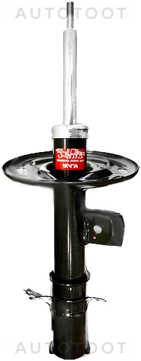 Амортизатор передний левый -JAS0504 Just Drive для NISSAN TEANA