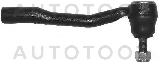 Наконечник рулевой тяги правый -JSE0042R Just Drive для TOYOTA AVENSIS