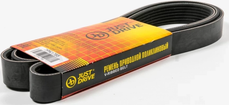 Ремень поликлиновый JD - Артикул 7PK1765 - Производитель Just Drive - Фото, Отзывы, Цены