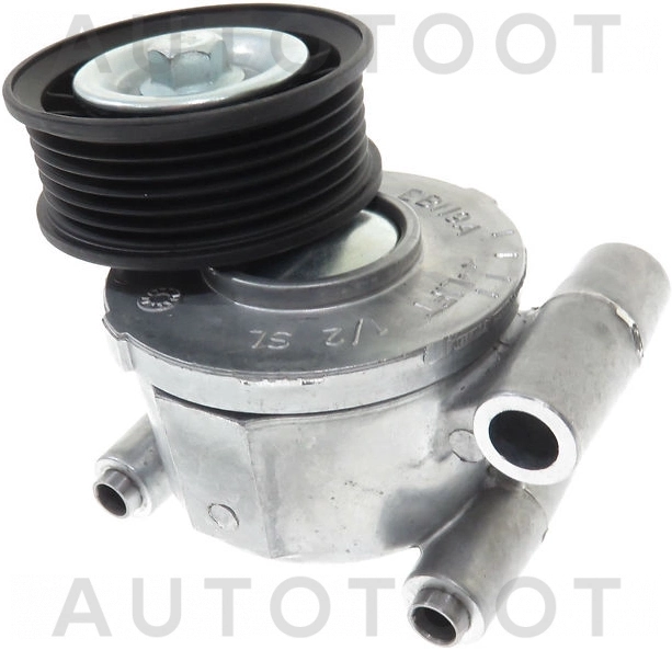 Натяжитель приводного ремня с роликом -STLF5015980 Sat для FORD FOCUS