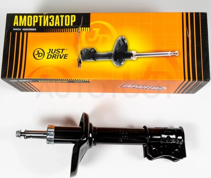 Стойка газомасляная задняя левая /333357/ - Артикул JAS0462 - Производитель Just Drive - Фото, Отзывы, Цены