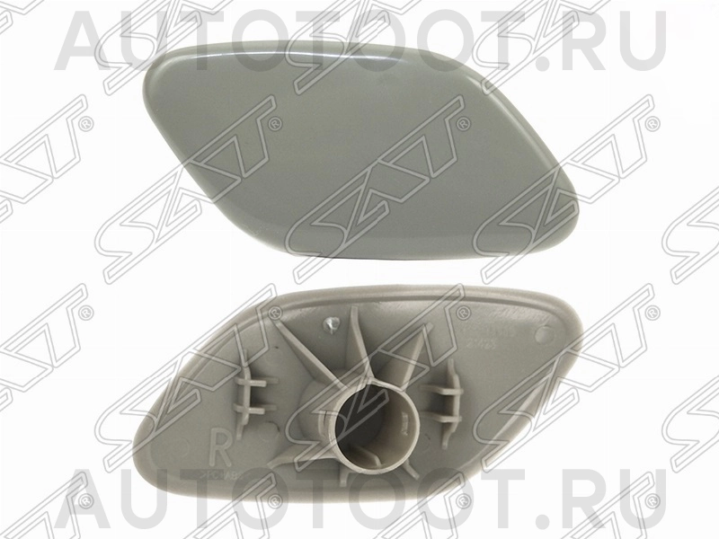 Крышка омывателя фары правая -STTY47110C1 Sat для TOYOTA AVENSIS