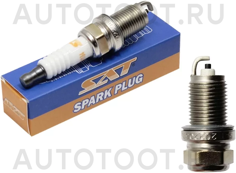 Свеча зажигания TOYOTA/NISSAN/DAIHATSU3SFE/4SFE/5EFHE/4AFE/7AFE/SR20DE - Артикул ST9091901184 - Производитель Sat - Фото, Отзывы, Цены