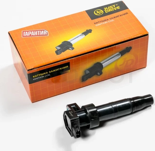 Катушка зажигания - Артикул JDK0086 - Производитель Just Drive - Фото, Отзывы, Цены