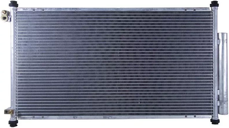 Радиатор кондиционера Honda Accord 02-08
