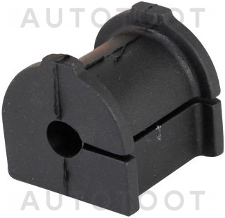 Втулка заднего стабилизатора d=10мм -ST96941966 Sat для CHEVROLET LACETTI, DAEWOO GENTRA