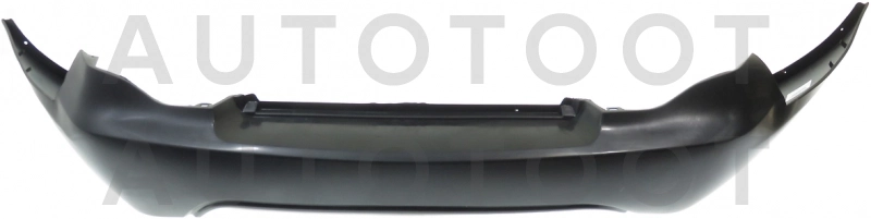 Бампер задний -  для DAEWOO NEXIA