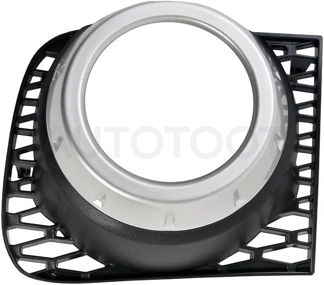Оправа ПТФ Land Rover Range Rover 09-12 (Справа) - Артикул STRV31219A1 - Производитель Sat - Фото, Отзывы, Цены