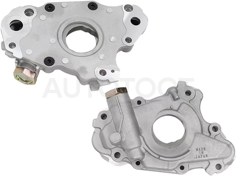 Насос масляный TOYOTA AURIS/AVENSIS/COROLLA/FIELDER/OPA/PREMIO/ALLION/RAV4 1ZZ-FE/3ZZ-FE/4ZZ-FE