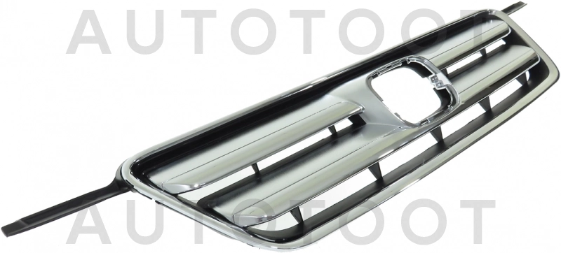 Решетка радиатора (хром) -  для HONDA CR-V